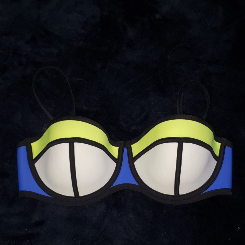 Triangl bikini top small++